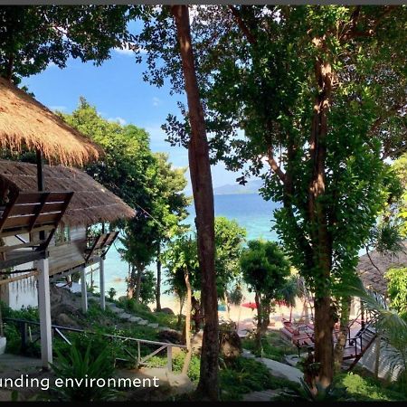Pitiusas Beach Resort Koh Lipe Eksteriør billede