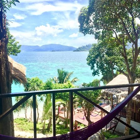 Pitiusas Beach Resort Koh Lipe Eksteriør billede